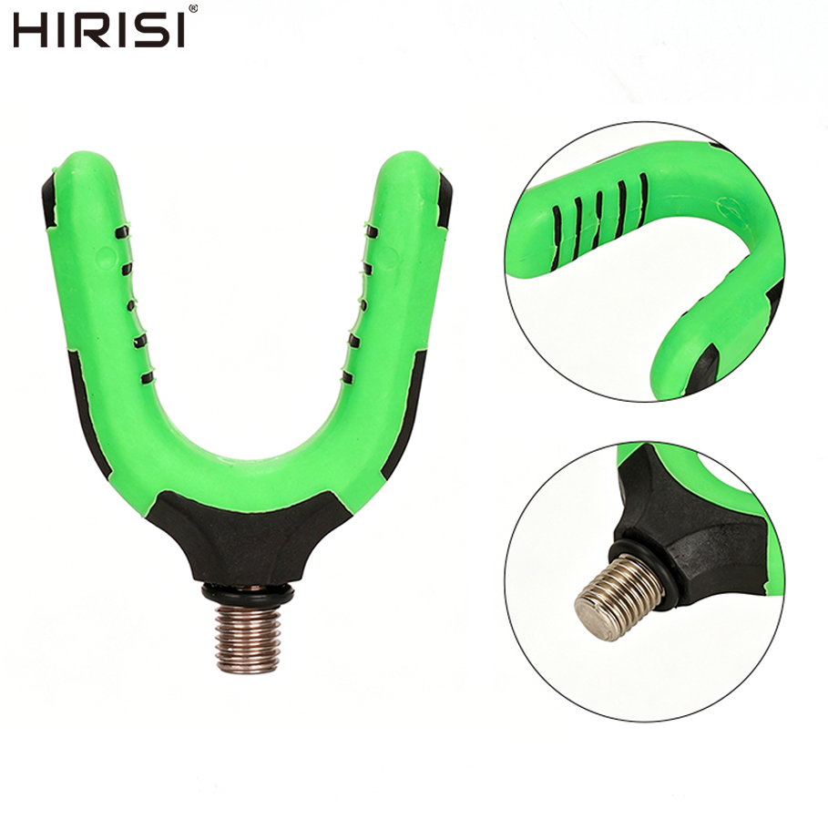Lacrosse Stick Head - Hirisi Penyangga Joran Pancing Carp, Kepala