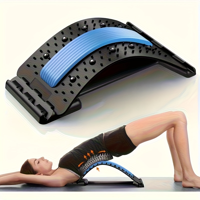 Sports Equipment Meaning - Alat Peregangan Punggung 3 Tingkat, Korektor