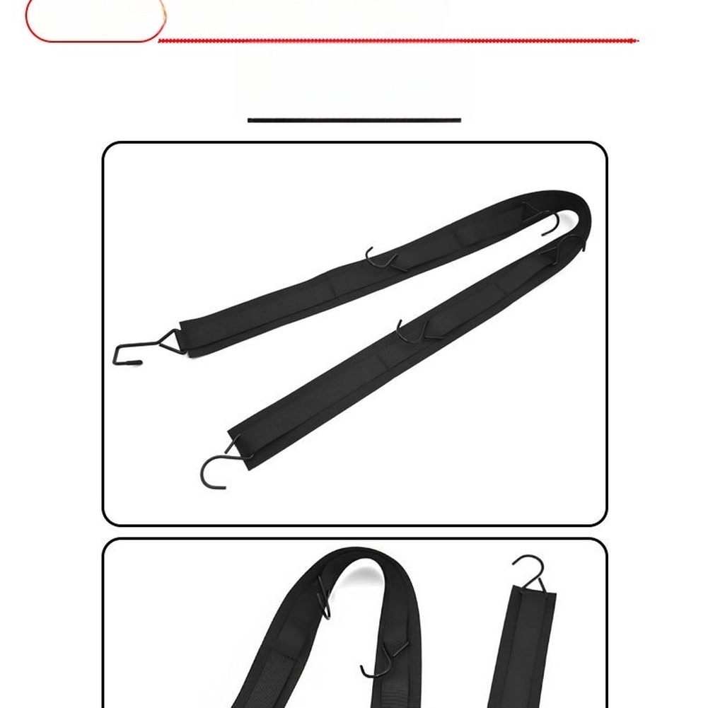 Sports Equipment Organizer Rack - Organizer Perlengkapan Luar Ruangan Rak Pengering