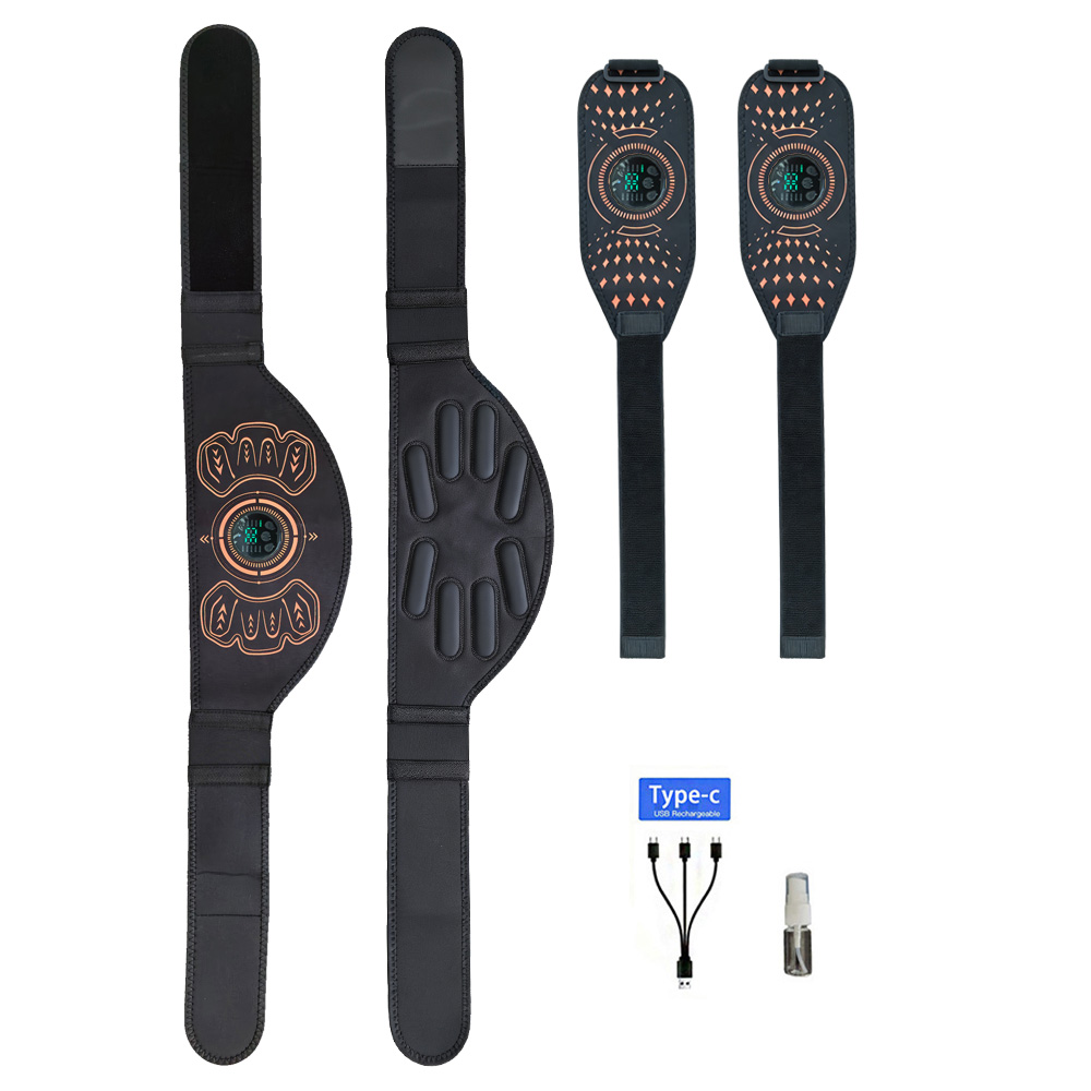 Sports Equipment Pictures - Sabuk Kebugaran Pintar, Pengencang Otot Perut,