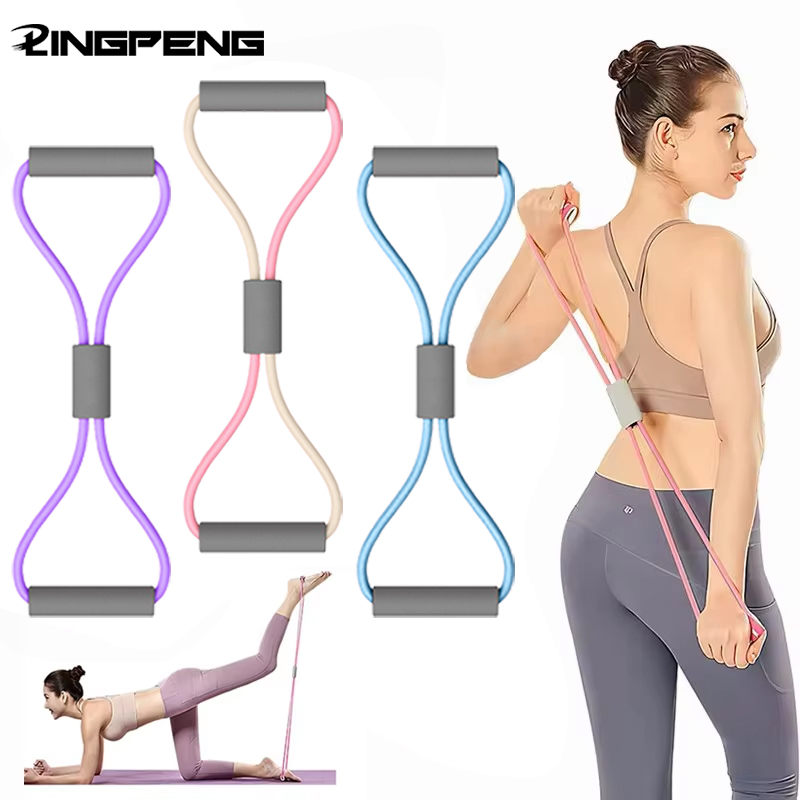 Sports Equipment Pictures - 1Pcs Pita Elastis Home Gym Peralatan