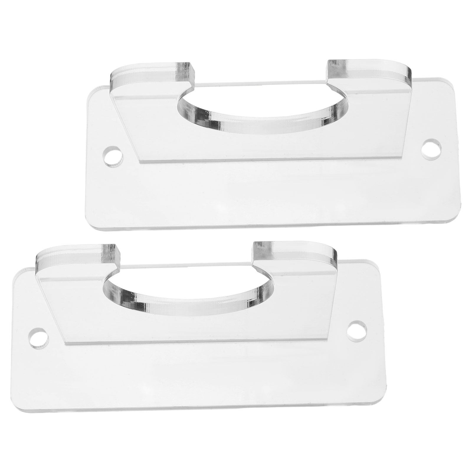 Sports Equipment Organizer Rack - 2 buah Rak Penyimpanan Raket Tenis