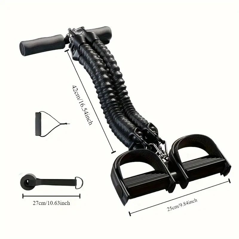 Sports Equipment Pictures - Tali pengikat Pedal multifungsi pria, tali
