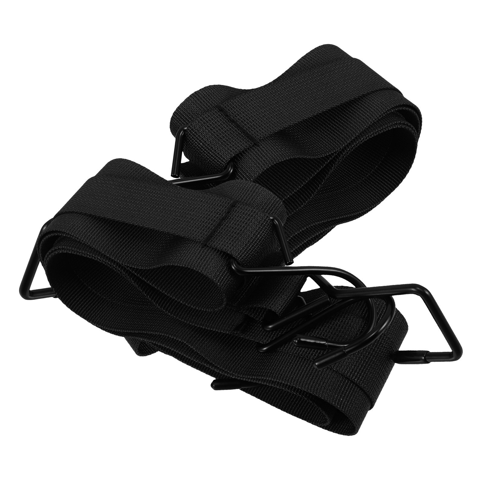 Sports Equipment Organizer Rack - 2 Buah Rak Penyimpanan Peralatan Hoki,