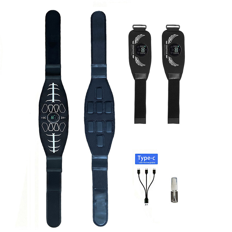 Sports Equipment Pictures - Sabuk Pengencang Otot Perut Pintar, Sabuk