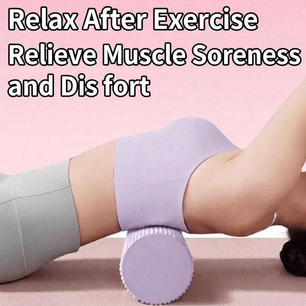 Sports Equipment Pictures - Rol Busa Yoga EVA Kepadatan Tinggi
