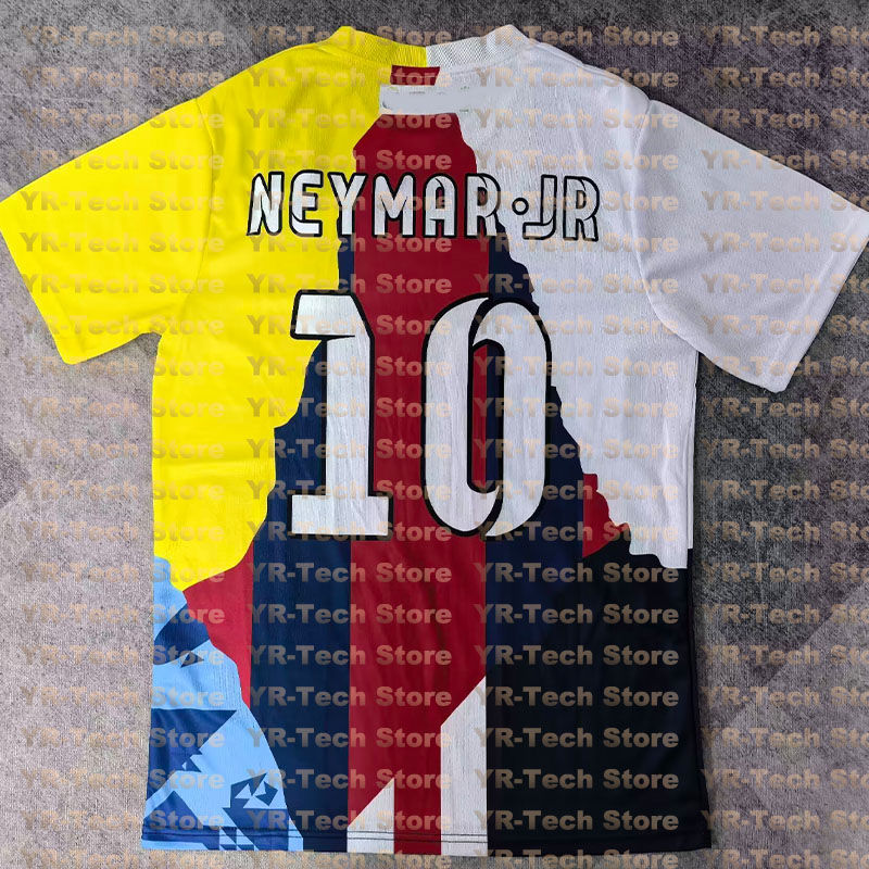 Sports Equipment Jersey - Jersey Sepak Bola Unisex Neymar 10