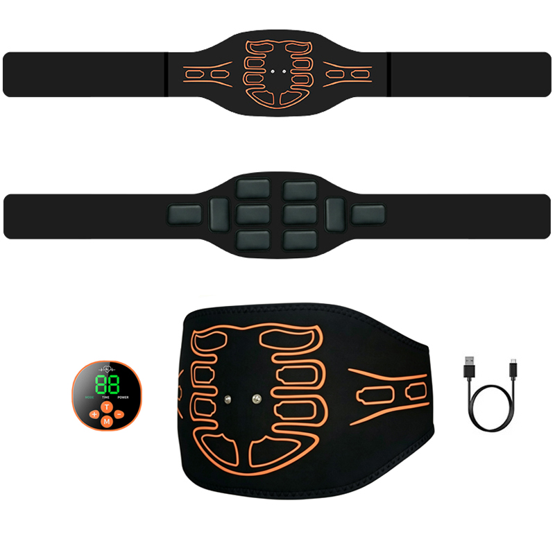 Sports Equipment Pictures - Sabuk Pengencang Perut Pelatih Abs Pintar