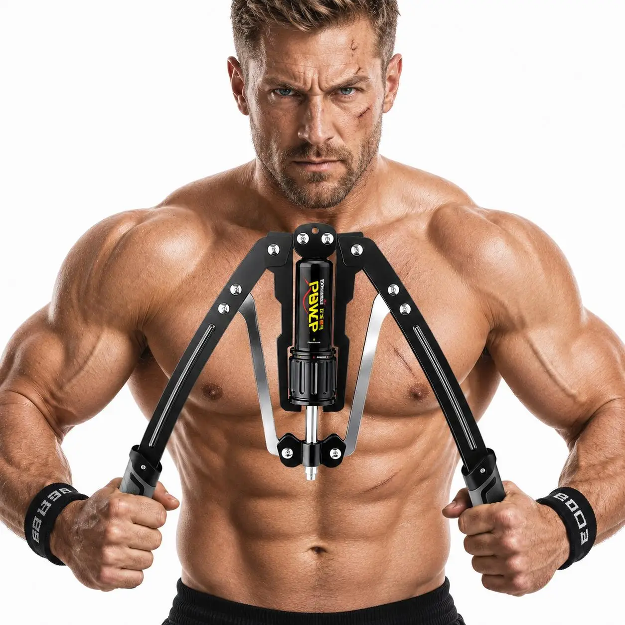 Sports Equipment Pictures - Alat Latihan Kekuatan Lengan Hidrolik yang