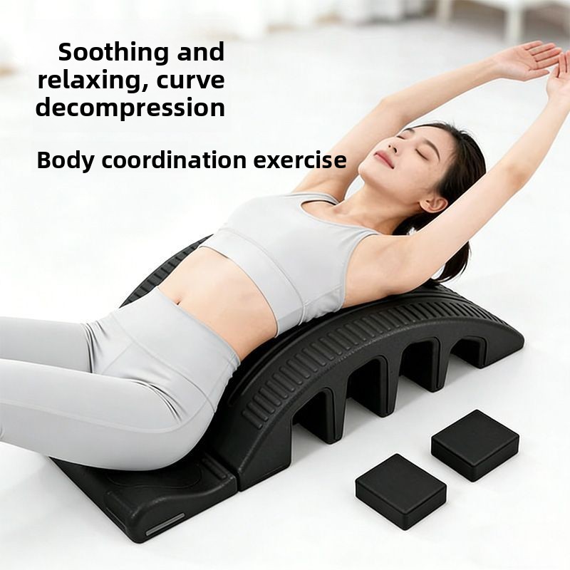 Sports Equipment Pictures - Alat Korektor Tulang Belakang Pilates yang