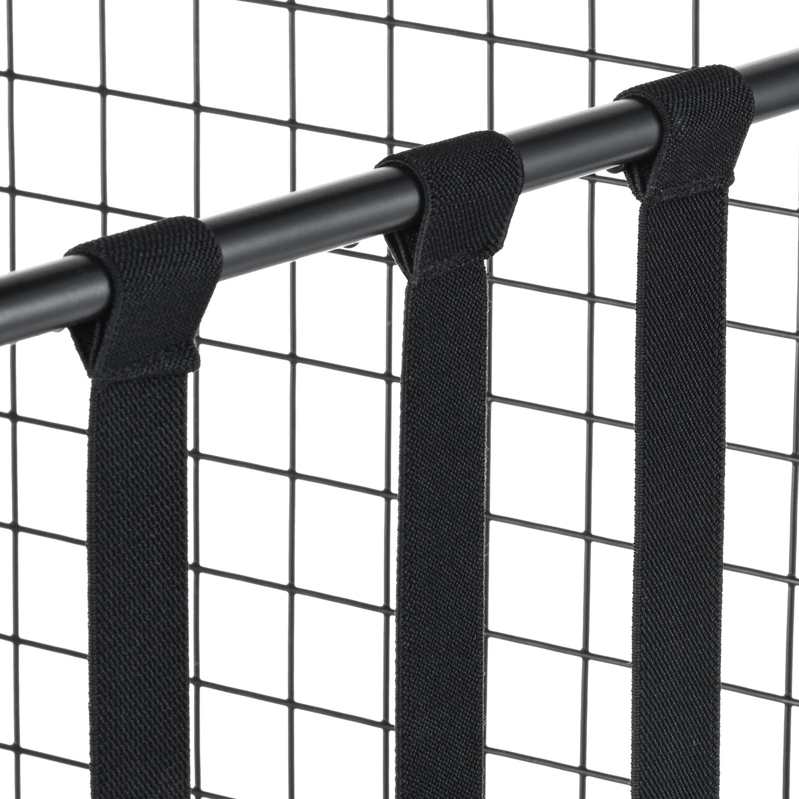 Keranjang Penyimpanan Bola Ola - Sports Equipment Organizer Rack ulasan dan harga