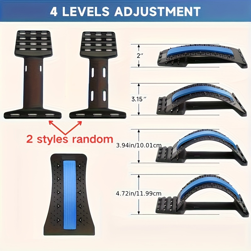 Alat Peregangan Punggung 3 Tin - Sports Equipment Meaning ulasan dan harga