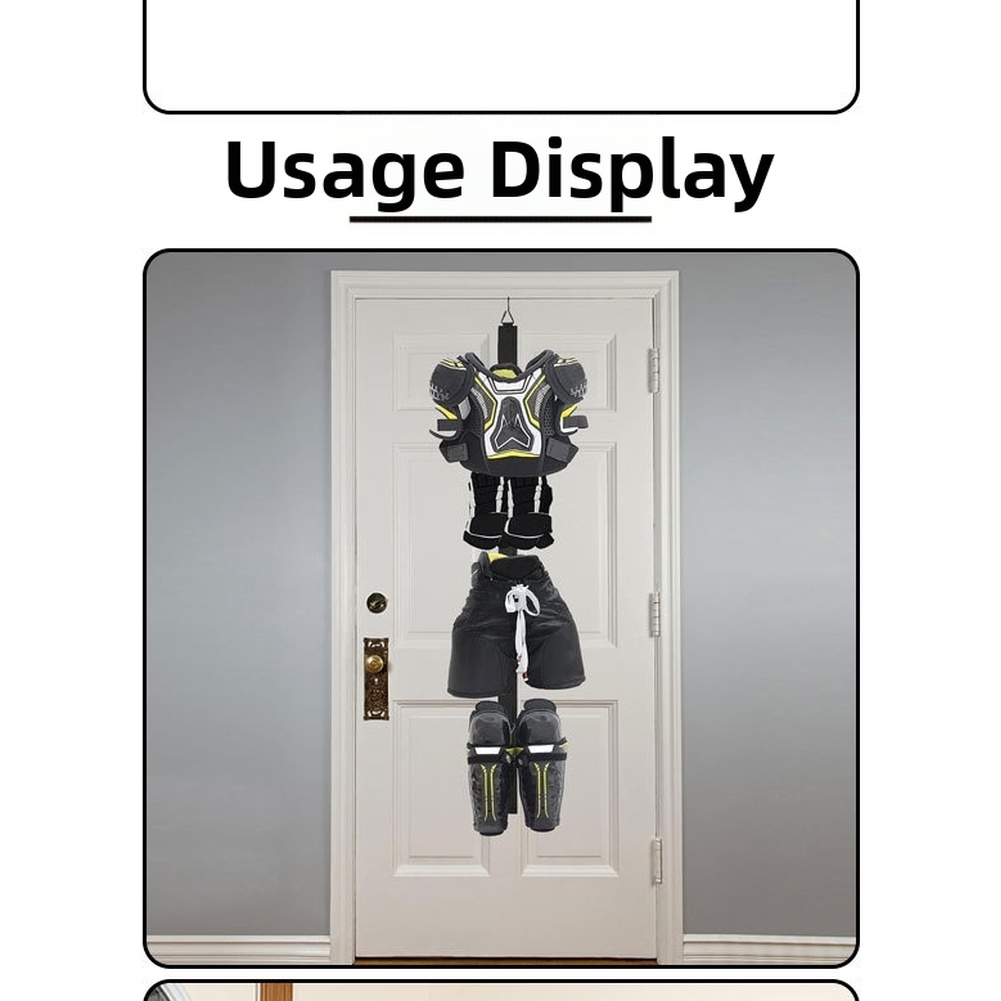 Organizer Perlengkapan Luar Ru - Sports Equipment Organizer Rack ulasan dan harga