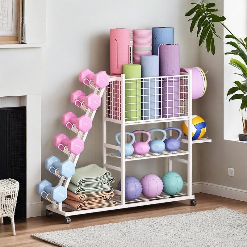 Rak Penyimpanan Rumah Tangga P - Sports Equipment Organizer Rack ulasan dan harga