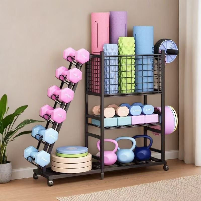 Rak Penyimpanan Rumah Tangga P - Sports Equipment Organizer Rack ulasan dan harga