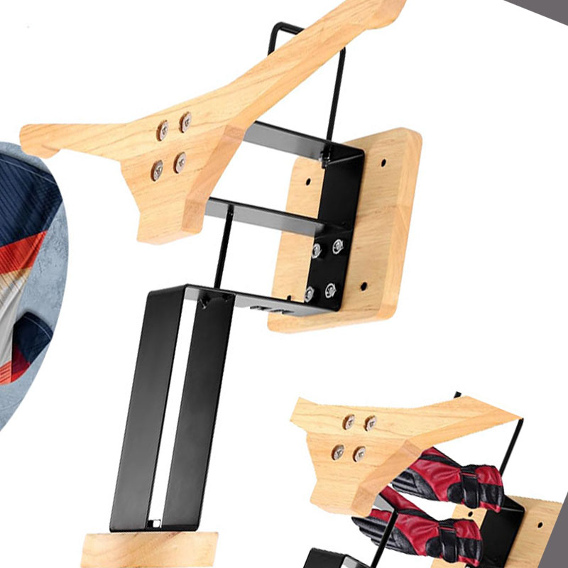 Rak Penyimpanan Helm Sepeda Mo - Sports Equipment Organizer Rack ulasan dan harga