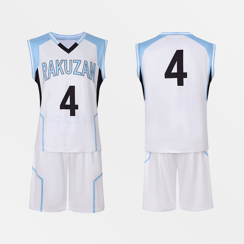 Kuroko's Basketball Shutoku S  - Sports Equipment Jersey ulasan dan harga