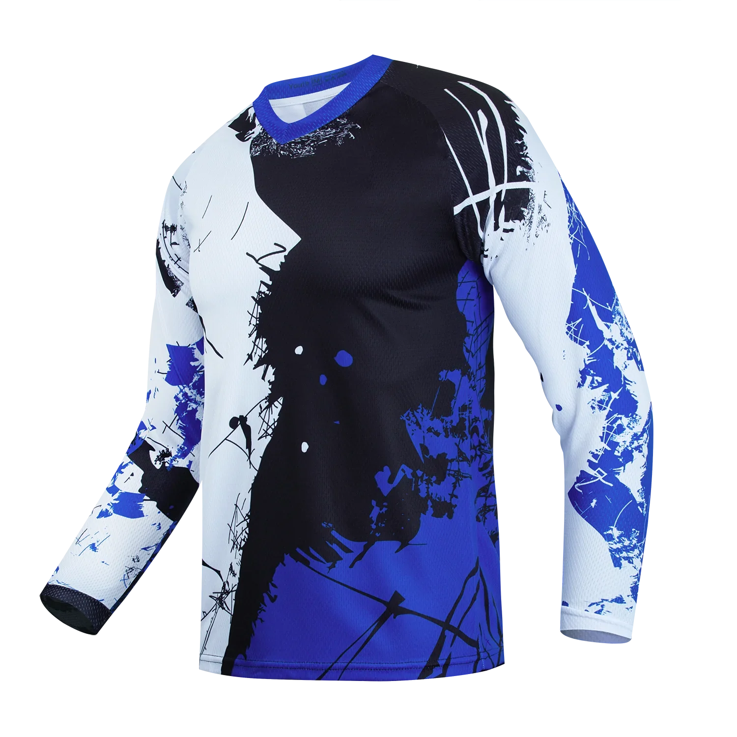 Jersey Motocross Pria, Baju Se - Sports Equipment Jersey ulasan dan harga