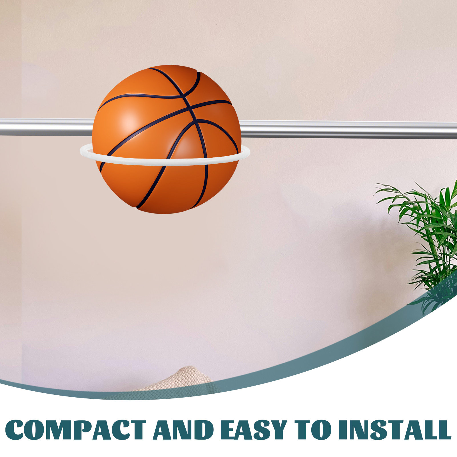 5 Buah Rak Organizer Peralatan - Sports Equipment Organizer Rack ulasan dan harga
