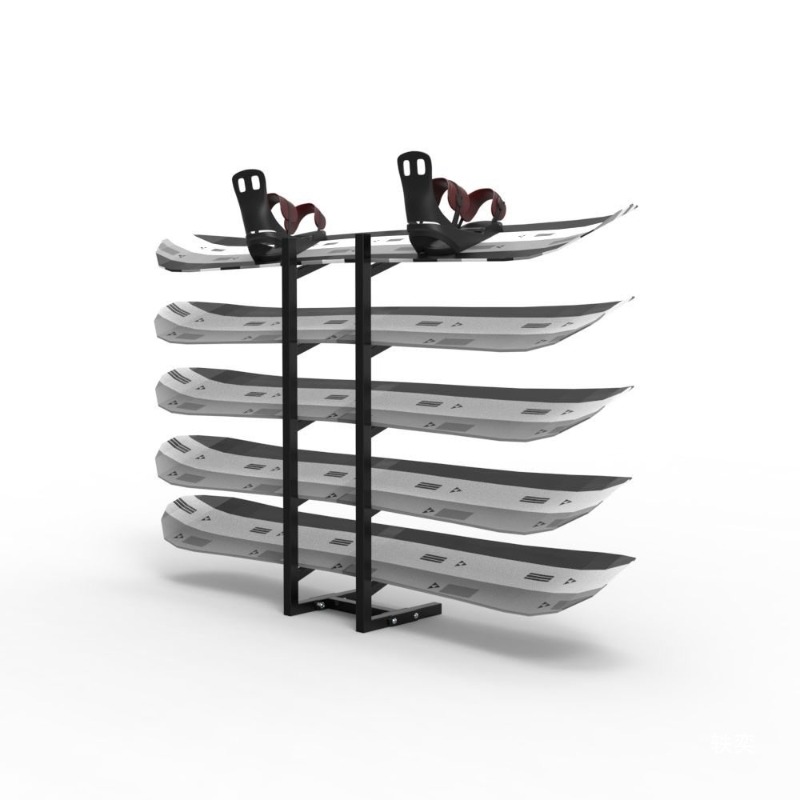 Rak Peralatan Skateboard Desai - Sports Equipment Organizer Rack ulasan dan harga