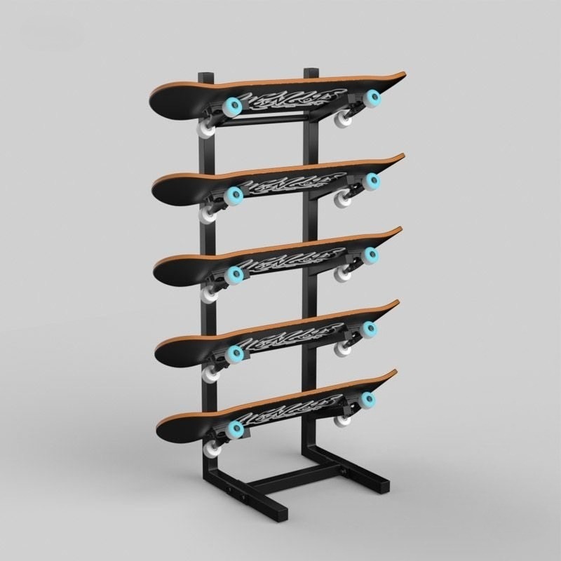 Rak Peralatan Skateboard Desai - Sports Equipment Organizer Rack ulasan dan harga
