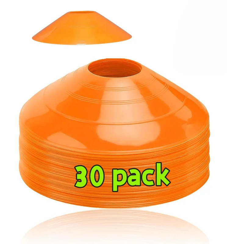 30 Paket Pelatihan Sepak Bola, - Football Training Cone ulasan dan harga