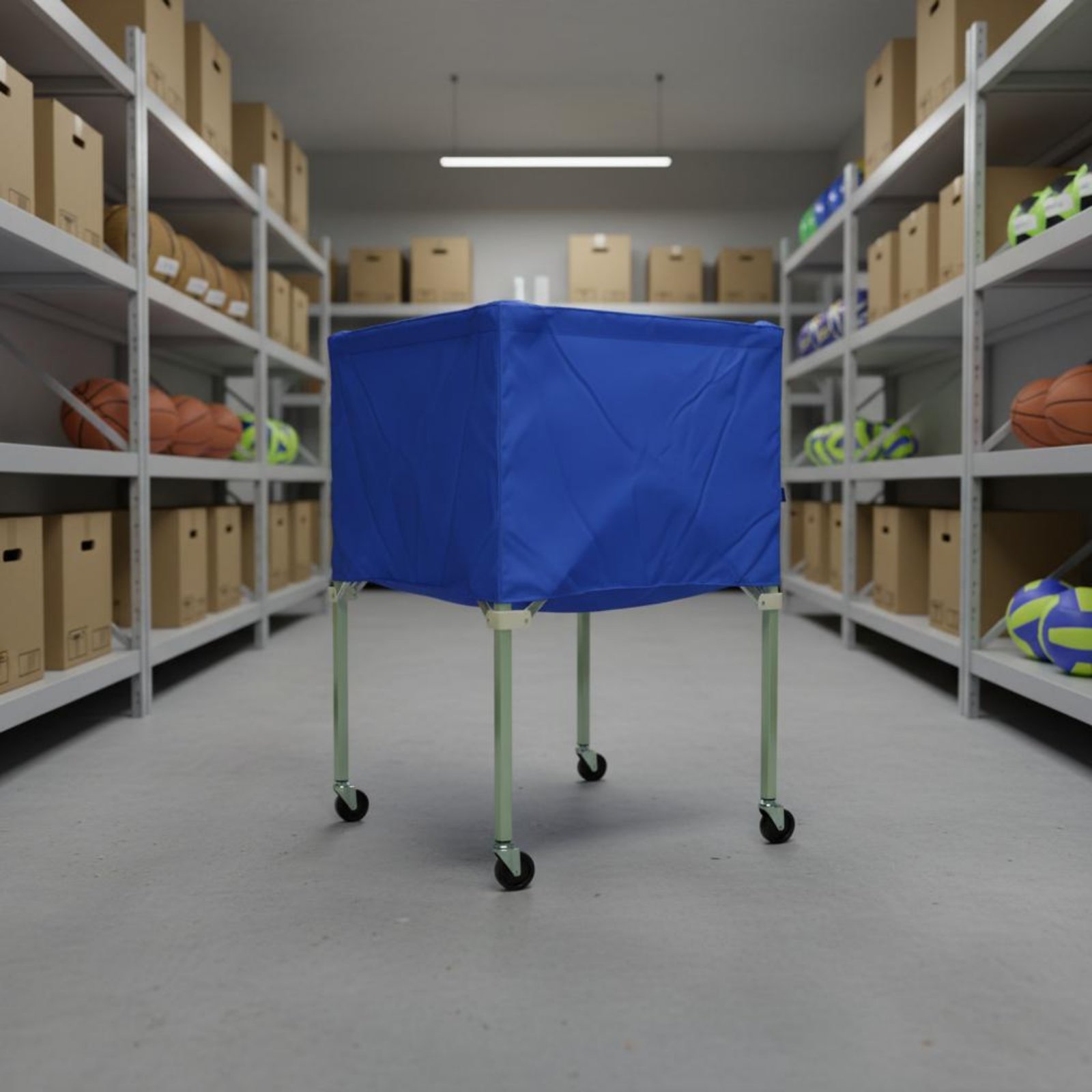 Penutup Kendaraan Beroda Pelin - Sports Equipment Organizer Rack ulasan dan harga