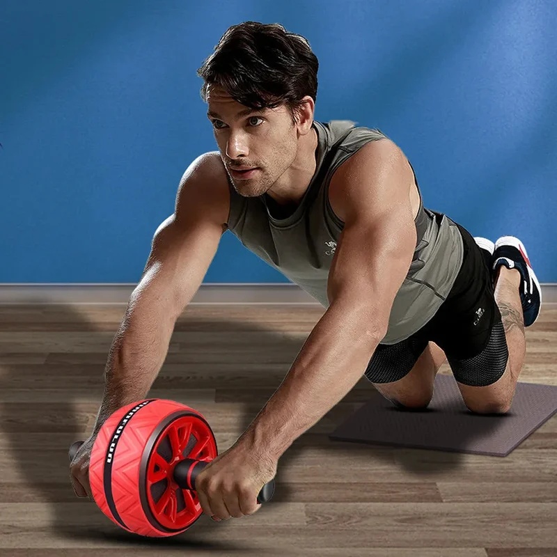 Roda Ab Roller Anti-Selip, Ala - Sports Equipment Pictures ulasan dan harga