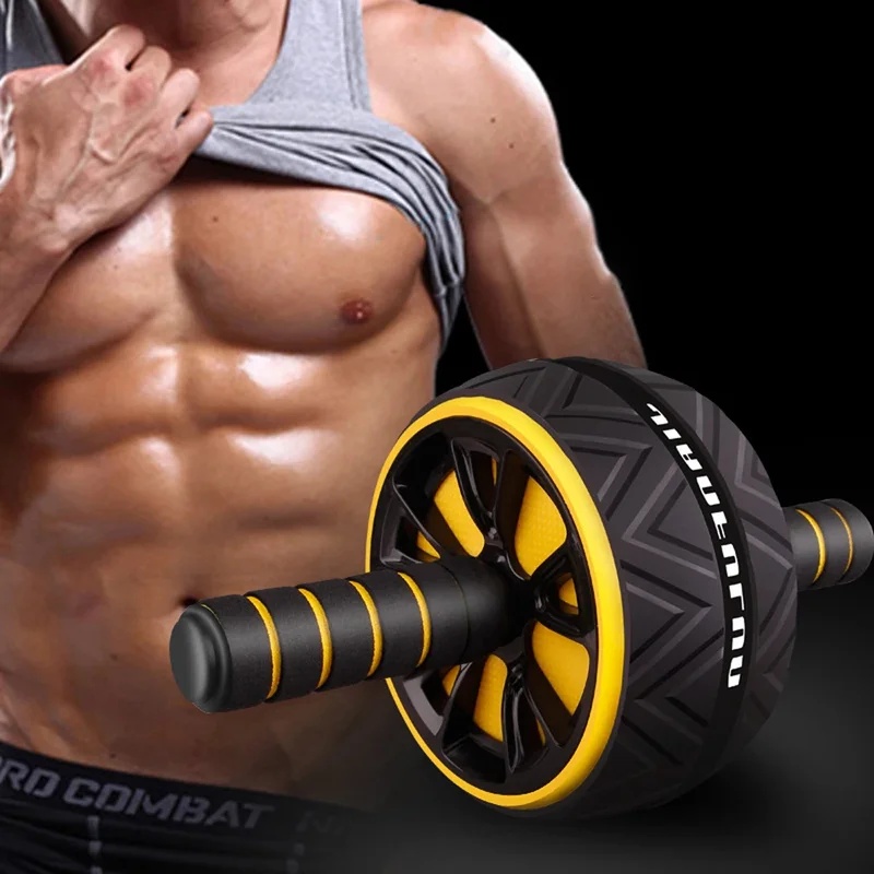Roda Ab Roller Anti-Selip, Ala - Sports Equipment Pictures ulasan dan harga