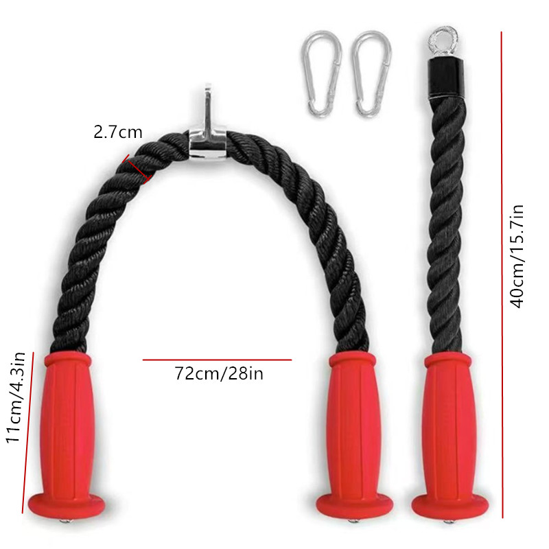 Tali Trisep Ergonomis Anti-sel - Sports Equipment Pictures ulasan dan harga