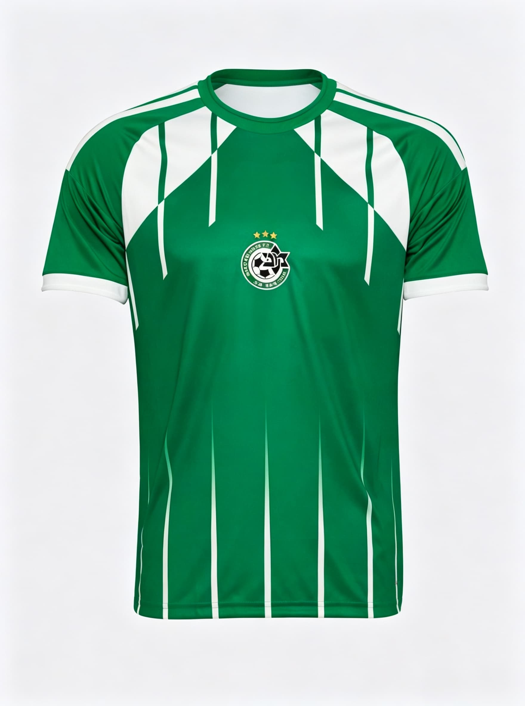 Jersey Sepak Bola 3D Print Mac - Sports Equipment Jersey ulasan dan harga