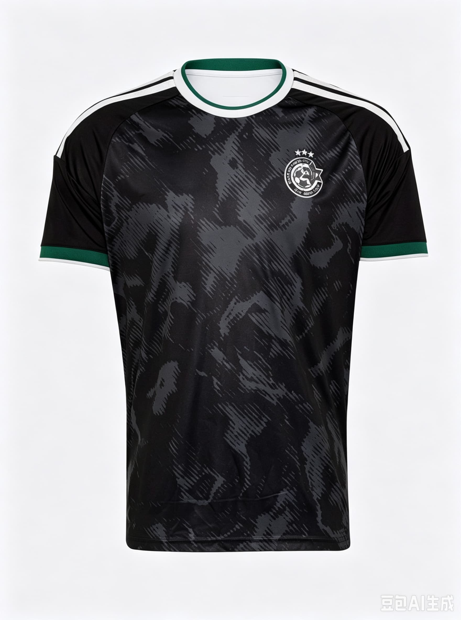 Jersey Sepak Bola 3D Print Mac - Sports Equipment Jersey ulasan dan harga