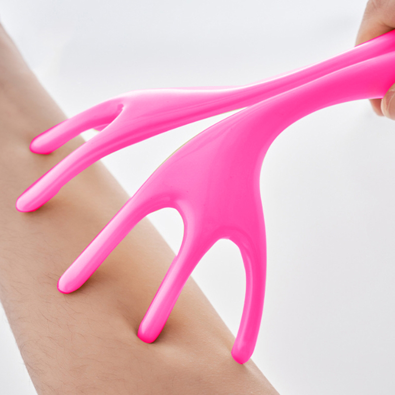 1 buah alat pijat kepala cakar - Lacrosse Stick Head ulasan dan harga