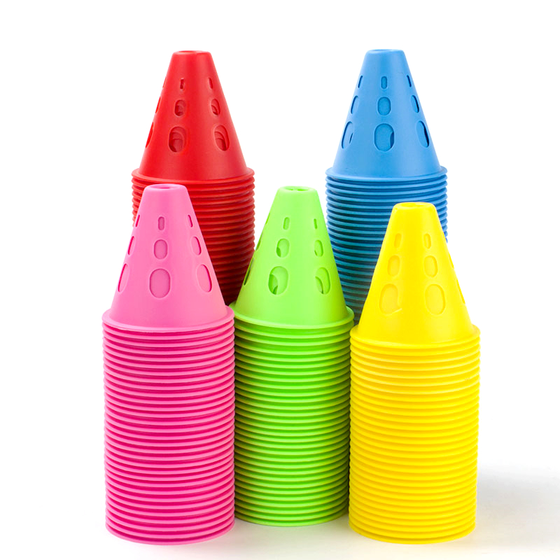 10/20 Buah Kerucut Pelatihan B - Football Training Cone ulasan dan harga