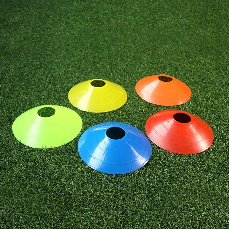 12 buah Set kerucut mainan per - Football Training Cone ulasan dan harga