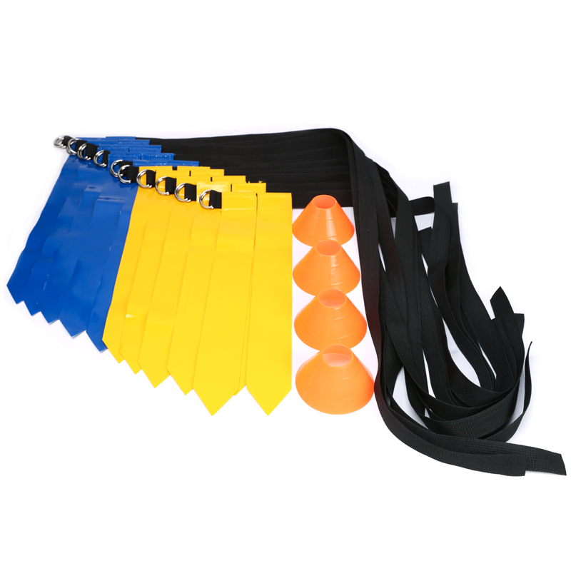 Sabuk gesper latihan sepak bol - Football Training Cone ulasan dan harga