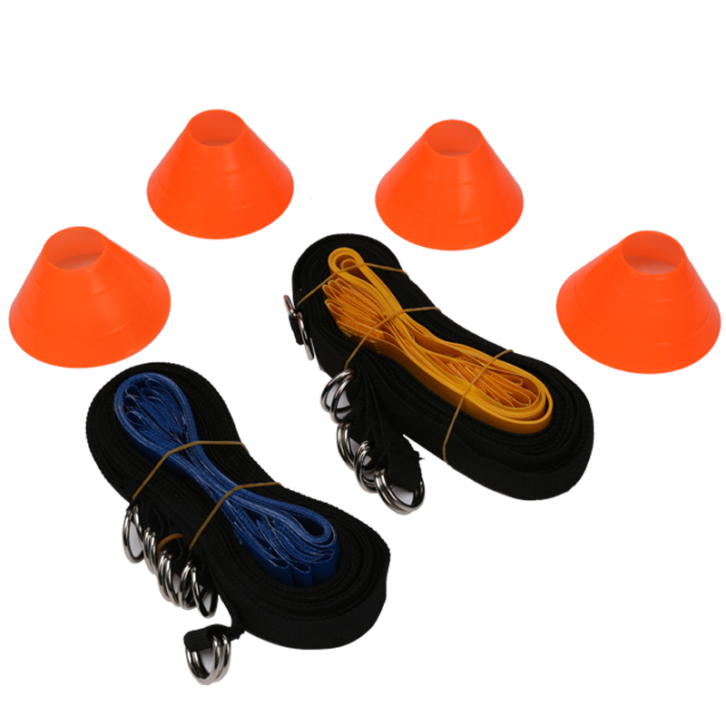 Sabuk gesper latihan sepak bol - Football Training Cone ulasan dan harga