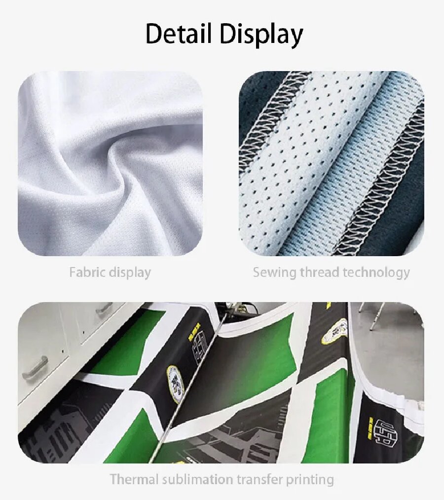 Jersey Sepak Bola Unisex Neyma - Sports Equipment Jersey ulasan dan harga