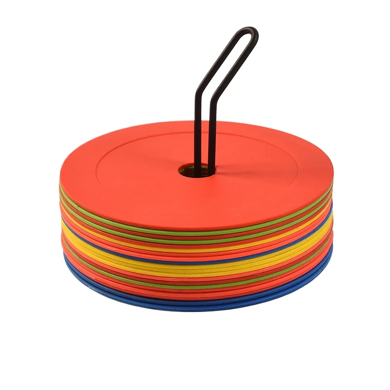 Sepak bola datar Marker Disc k - Football Training Cone ulasan dan harga