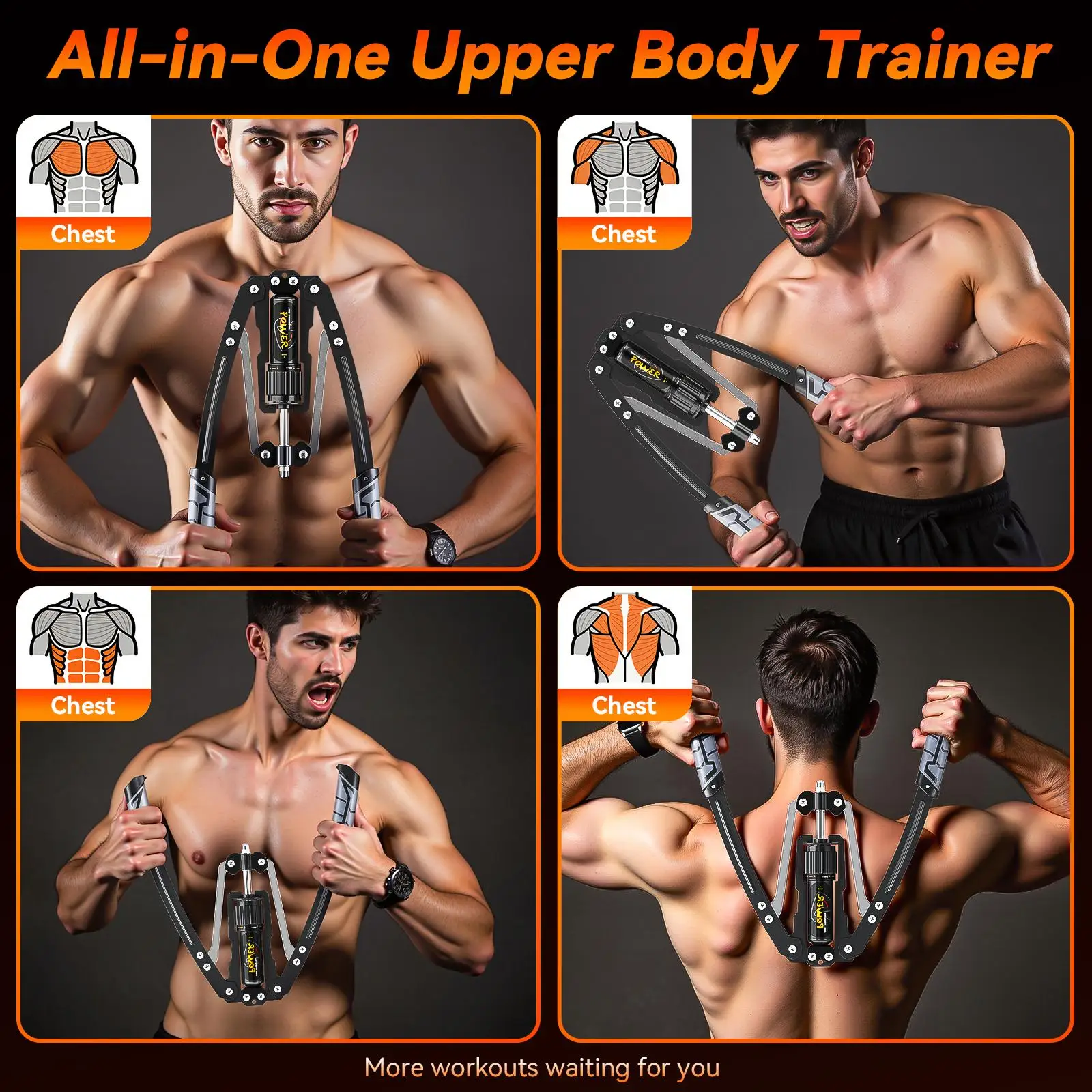 Alat Latihan Kekuatan Lengan H - Sports Equipment Pictures ulasan dan harga