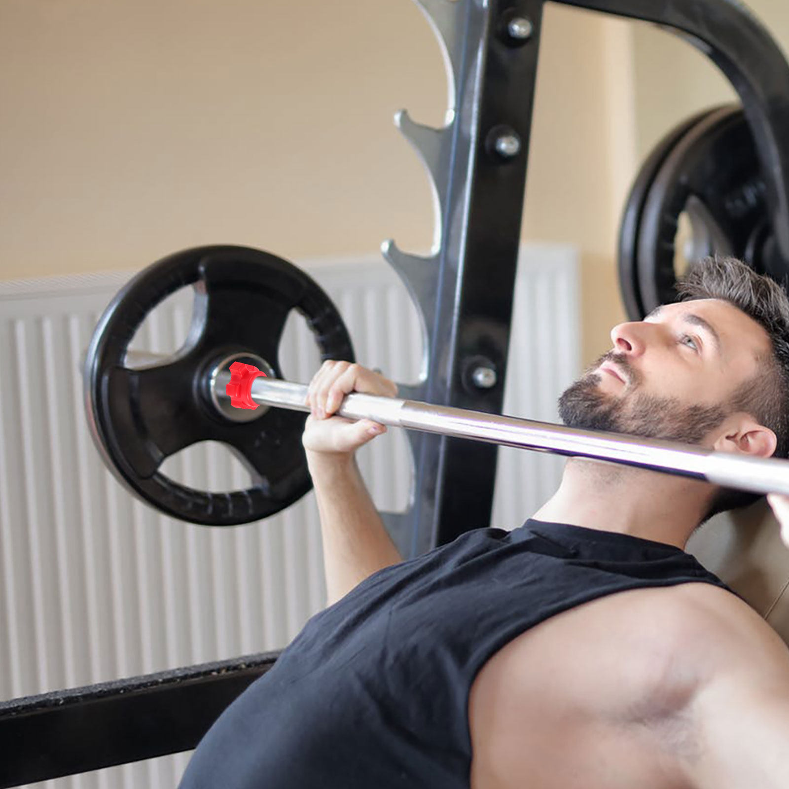 4 Buah Sekrup Pengunci Barbel  - Sports Equipment Pictures ulasan dan harga
