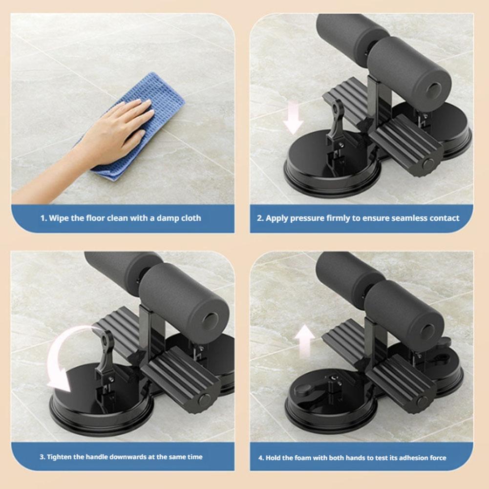 Alat Bantu Sit Up dengan Dua P - Sports Equipment Meaning ulasan dan harga