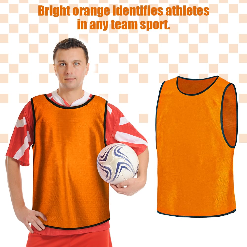 12 Buah Rompi Latihan Sepak Bo - Sports Equipment Jersey ulasan dan harga